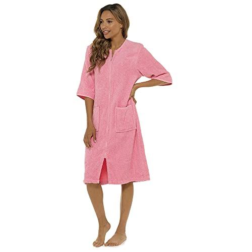 KNITTED LUXURY MONOGRAMMED TERRY CLOTH BATHROBES | JUST4UNIQUE